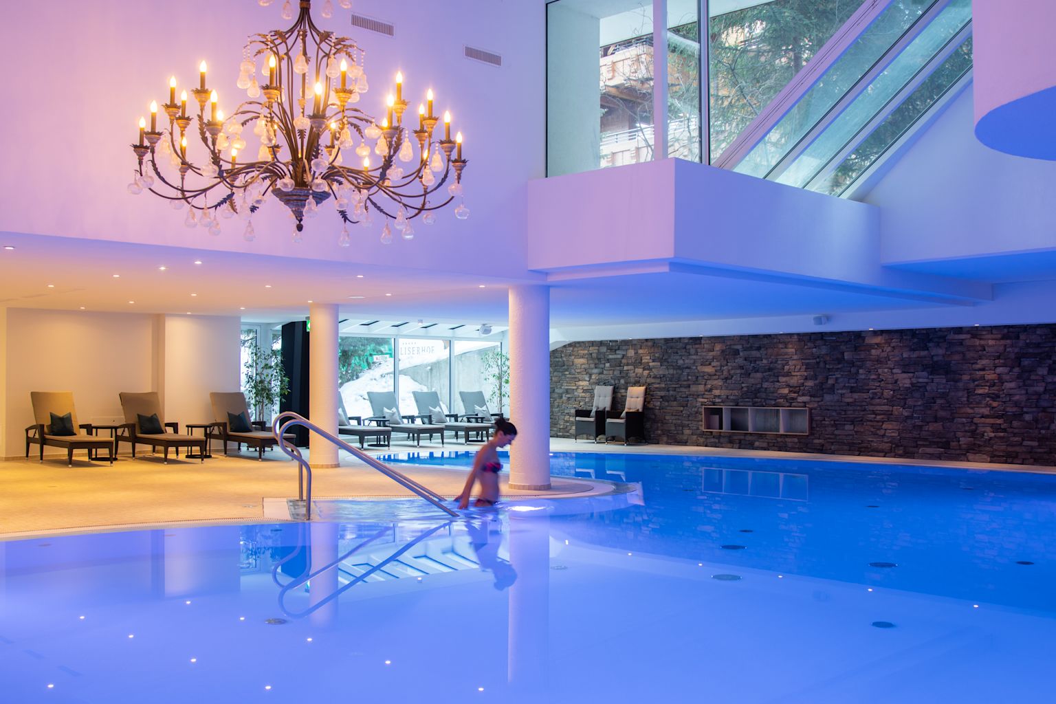 Walliserhof Grand-Hotel, Saas-Fee, Après-Ski, Valais, Switzerland