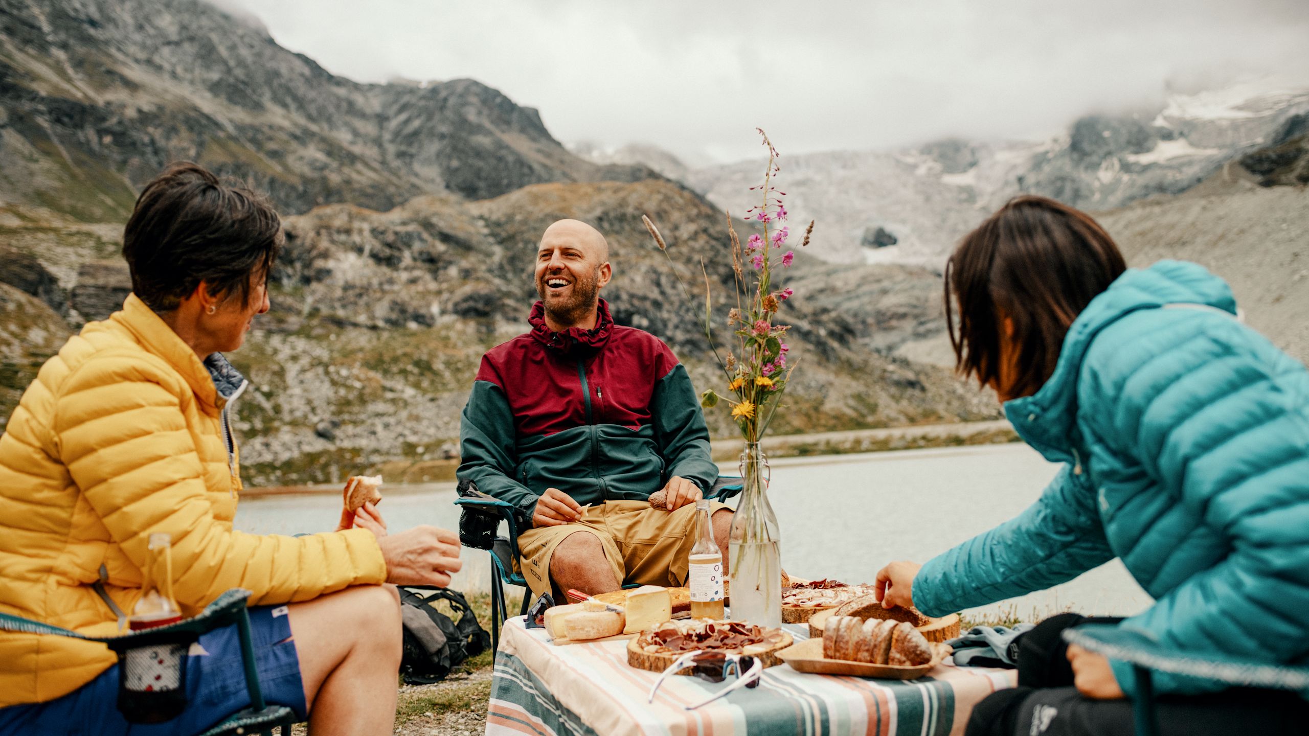 The Youtube video of E-MTB Val d'Anniviers, Valais, Switzerland