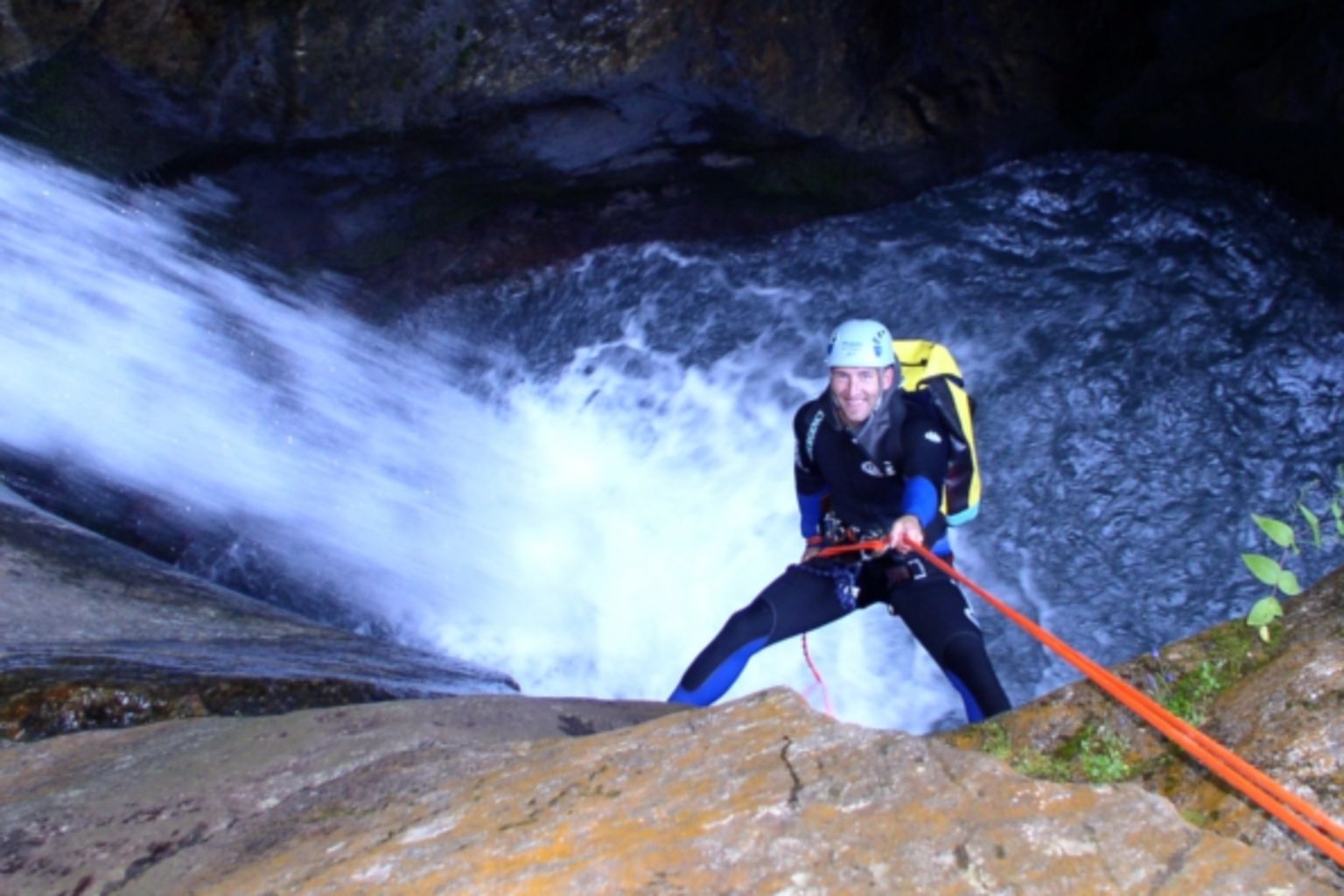Pioneers in new outdoor activities and organizers of remote or nearby expeditions, Valais