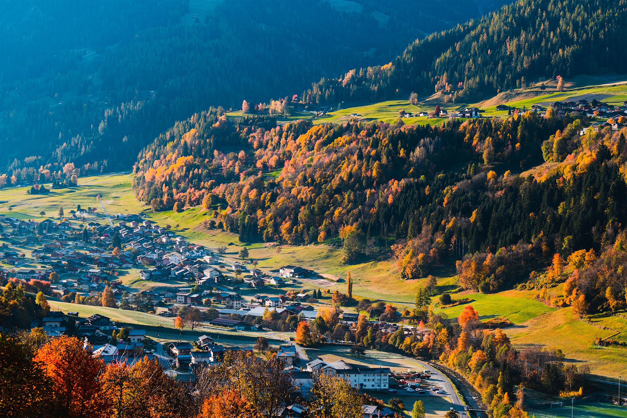 Chable Le Châble | Valais Suisse