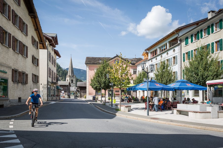 Le Châble | Valais Suisse