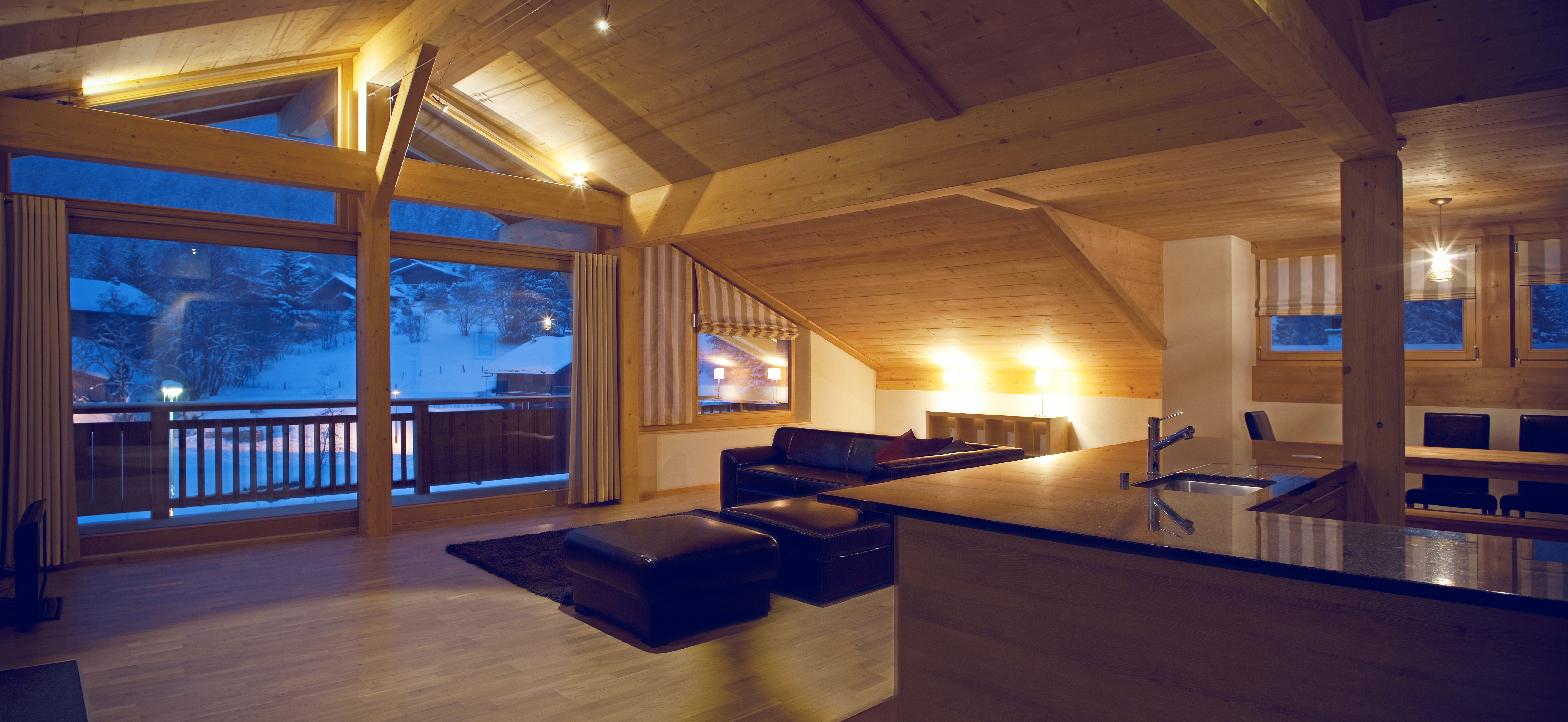 Hôtel Helvetia Morgins, Portes du Soleil, Valais
