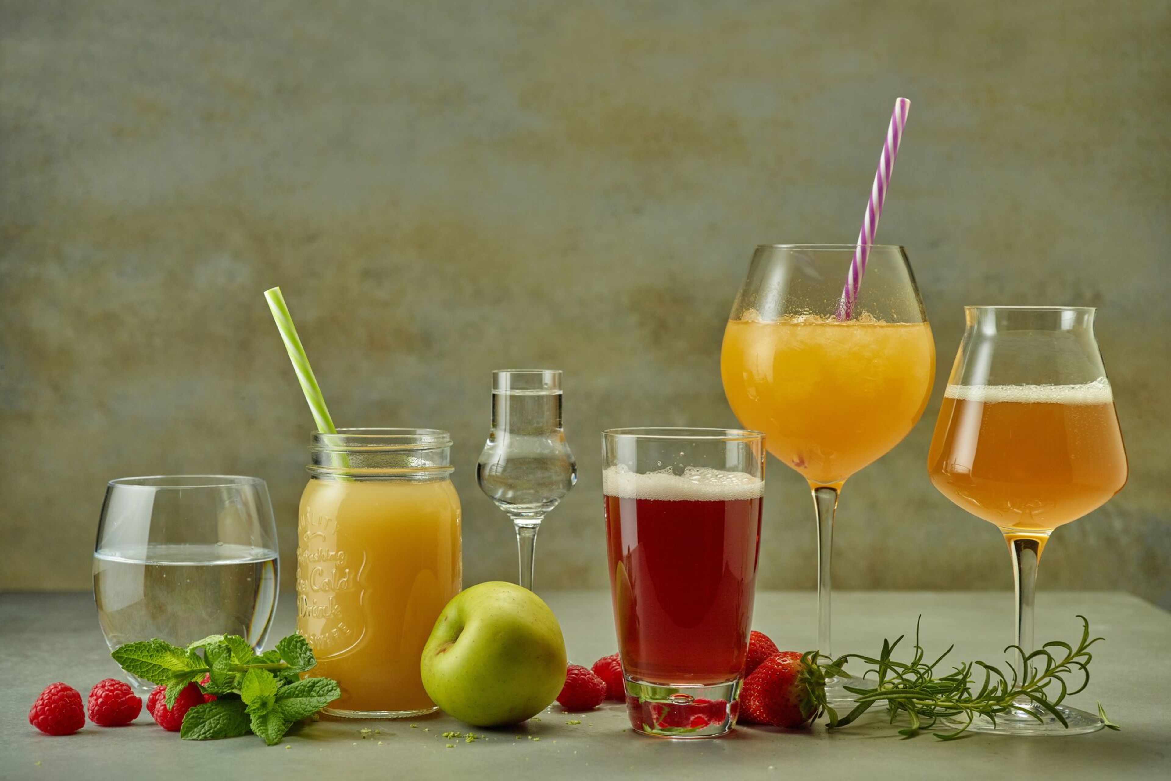 Produits marque Valais - Sirop - Bière