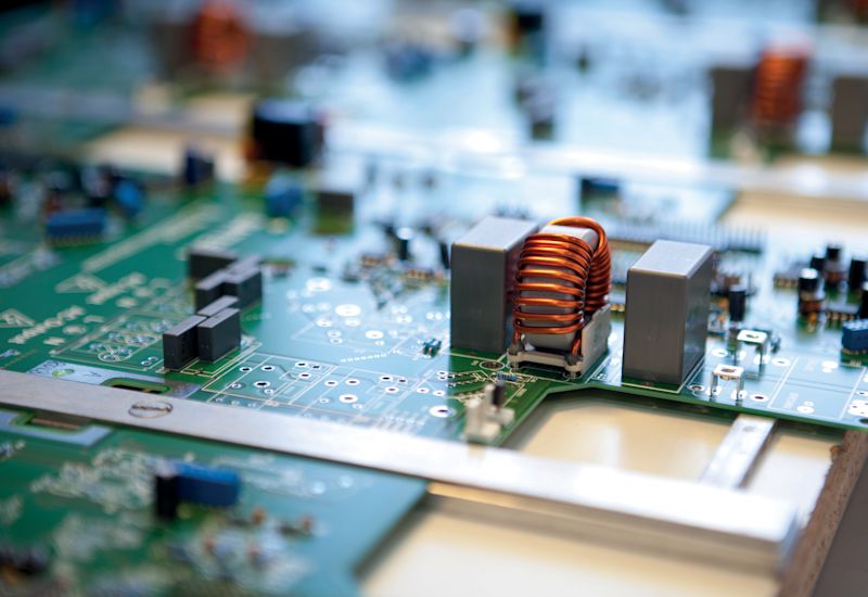 Innovation at the foundation The Ark, Valais