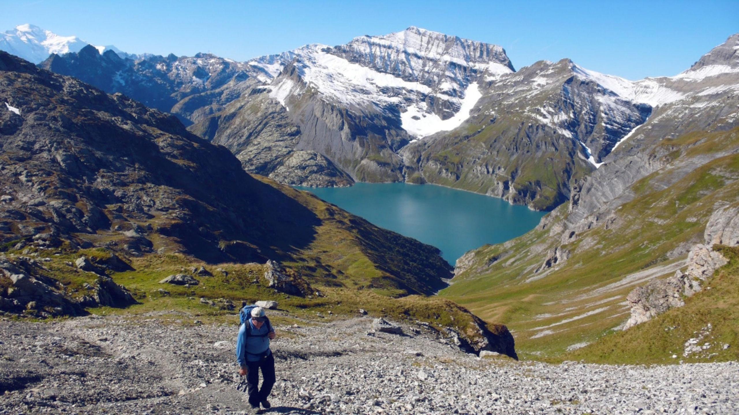 Tour du Ruan | Valais Suisse