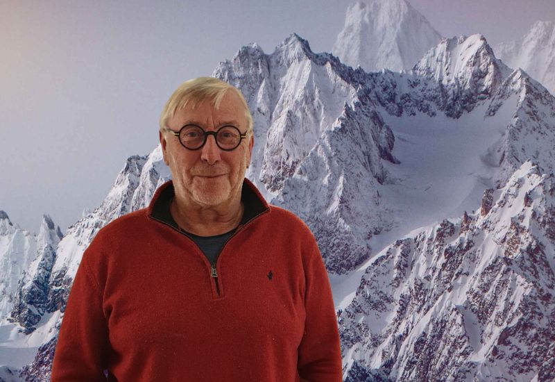 This Valais skier born in the 50's has marked the history of skiing with a short but exceptional career. Valais, Switzerland