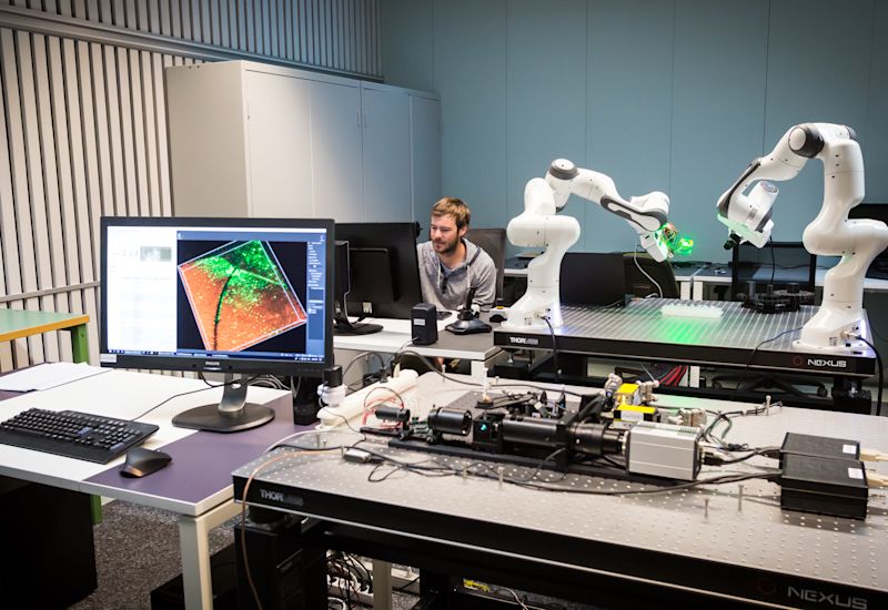 Innovation, Research and Development, Idiap Research Institute, Valais, Switzerland