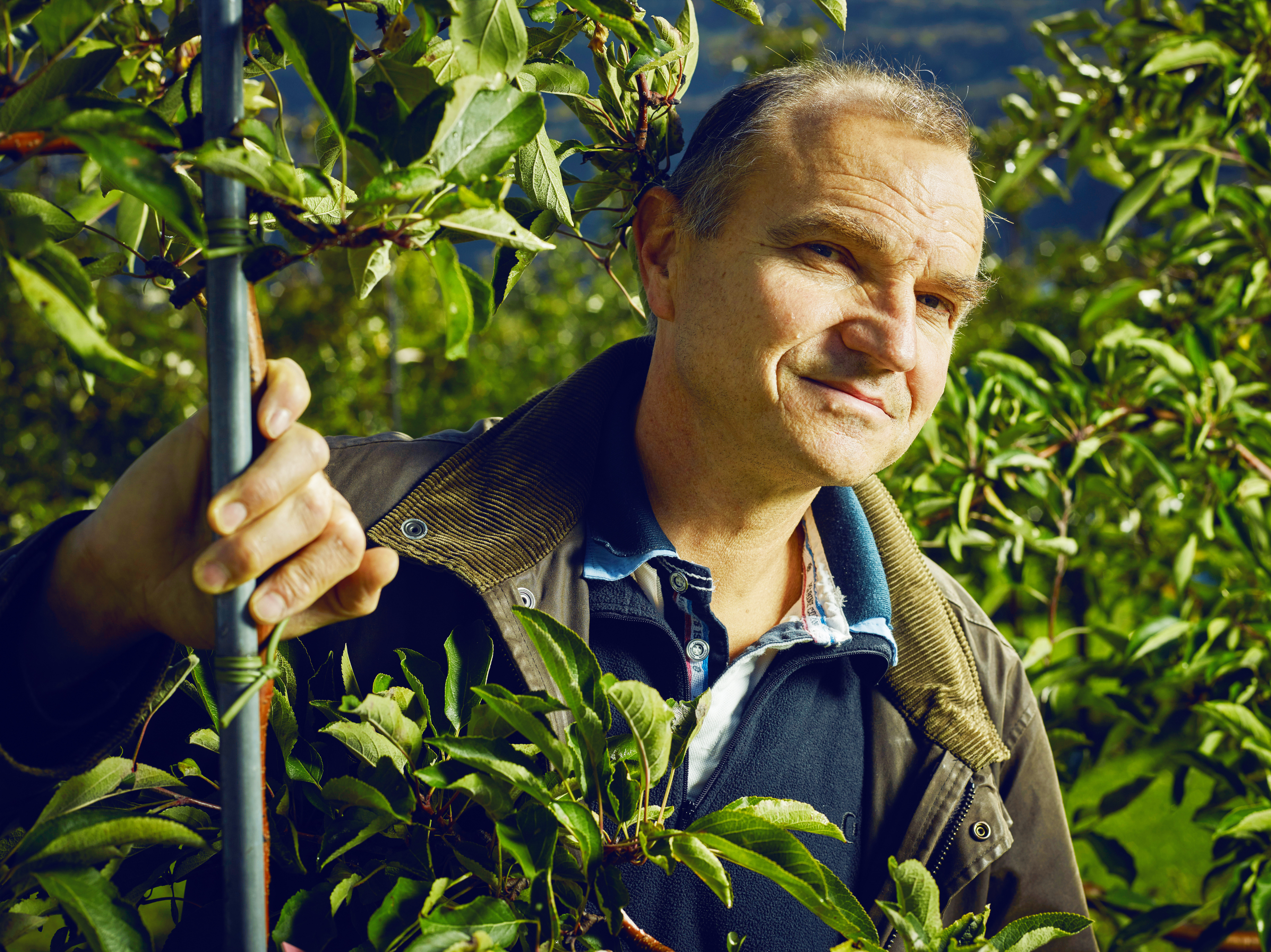 Gründer Philippe Meuwly