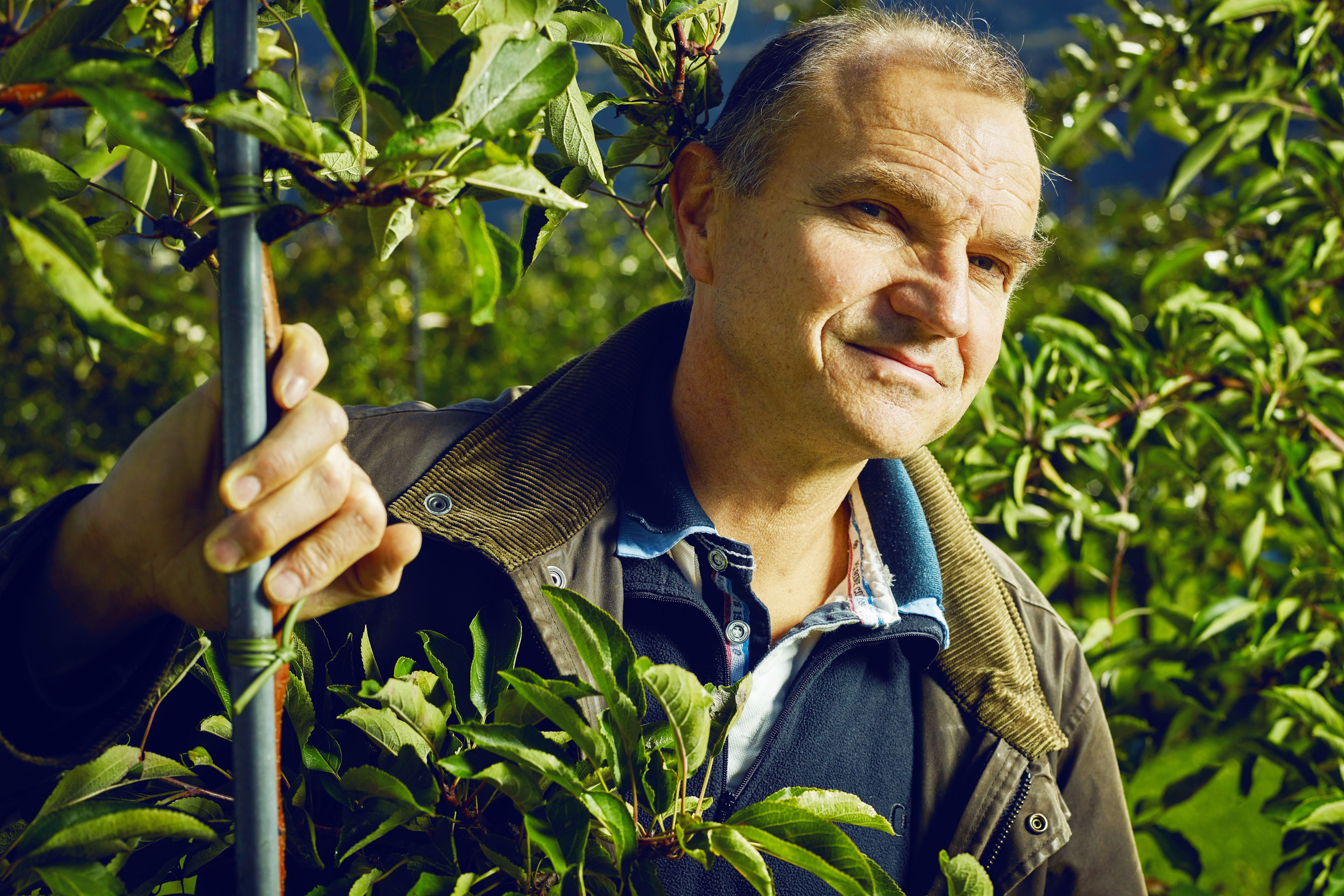 Gründer Philippe Meuwly