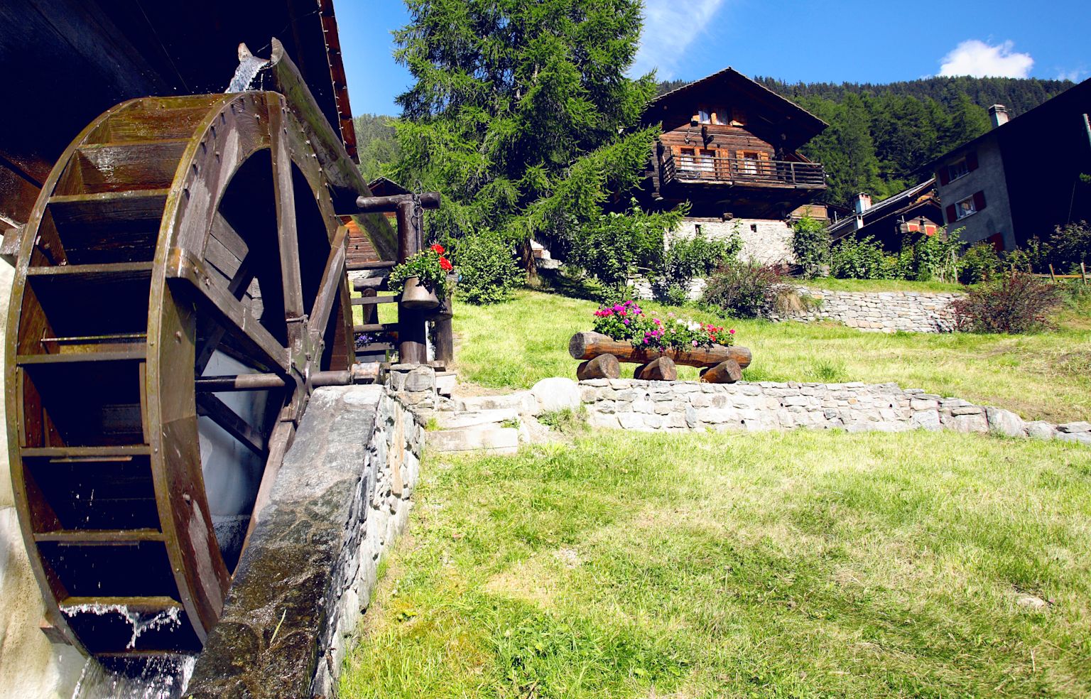 St-Luc | Valais Suisse