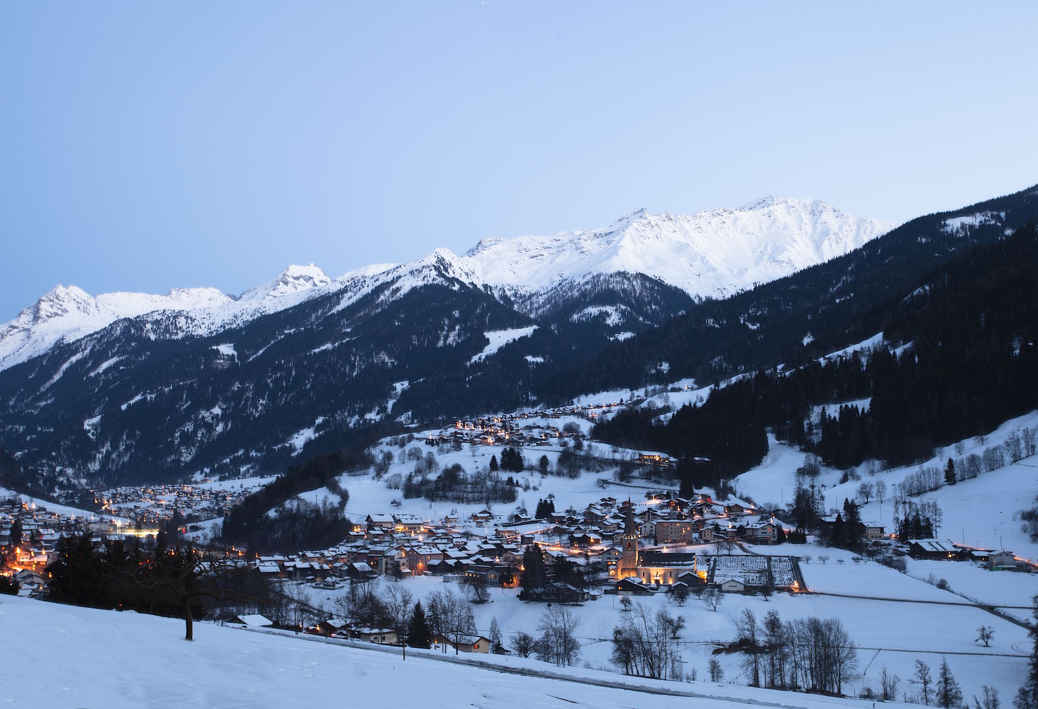 Chable Le Châble | Valais Suisse