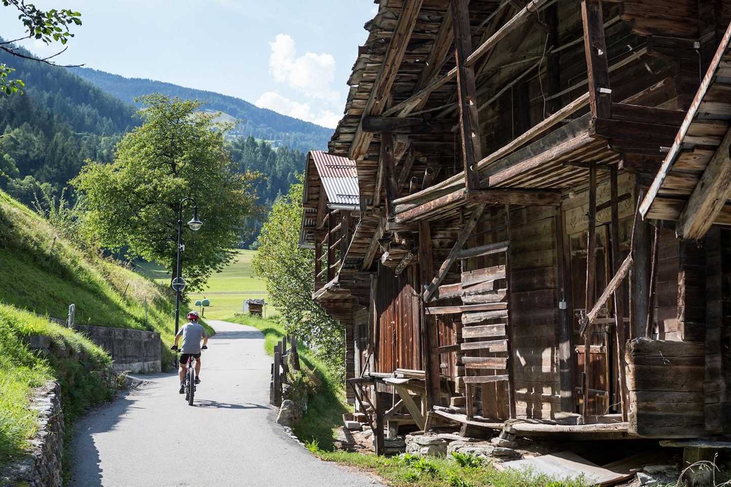 Le Châble | Valais Suisse