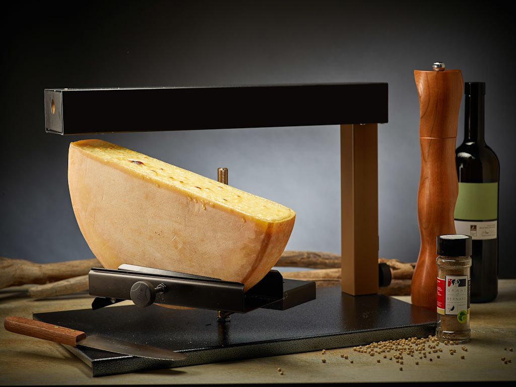 Raclette-Ofen | Wallis Schweiz