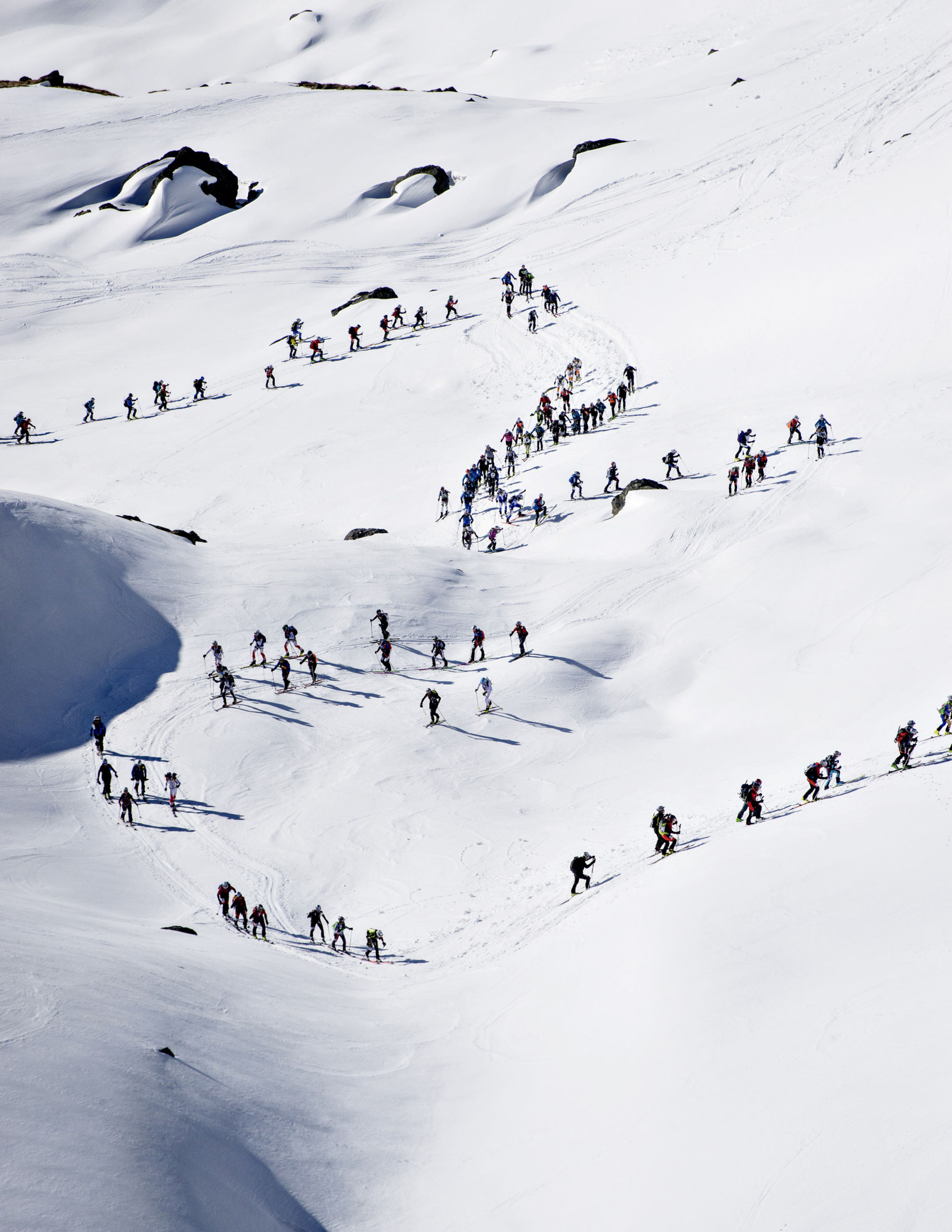 Ski tour, neige, Zermatt, Verbier, PDG