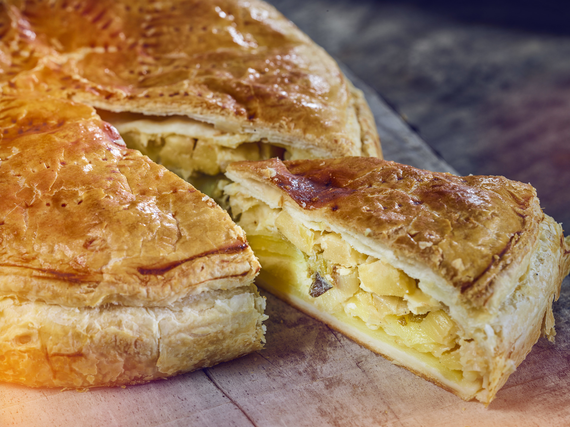 Savièser Kuchen