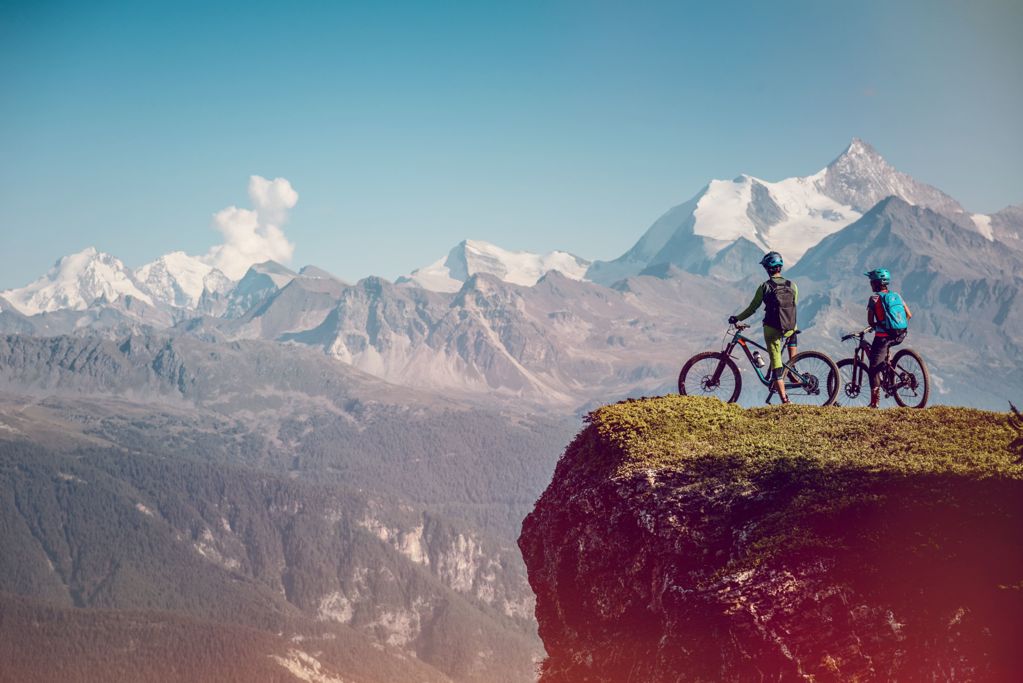2025 UCI Mountain Bike World Championships, Mountainbike, Wallis, Schweiz