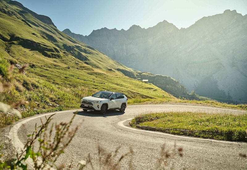 Toyota, Central Valais, Valais, Switzerland