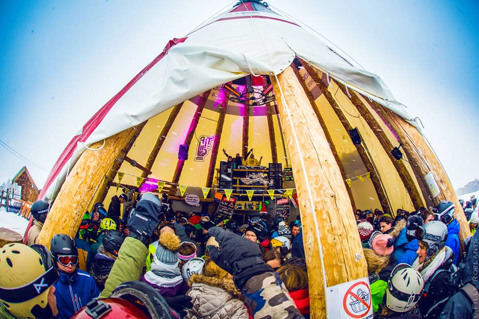 Tipi Veysonnaz, Après-Ski, Valais, Wallis