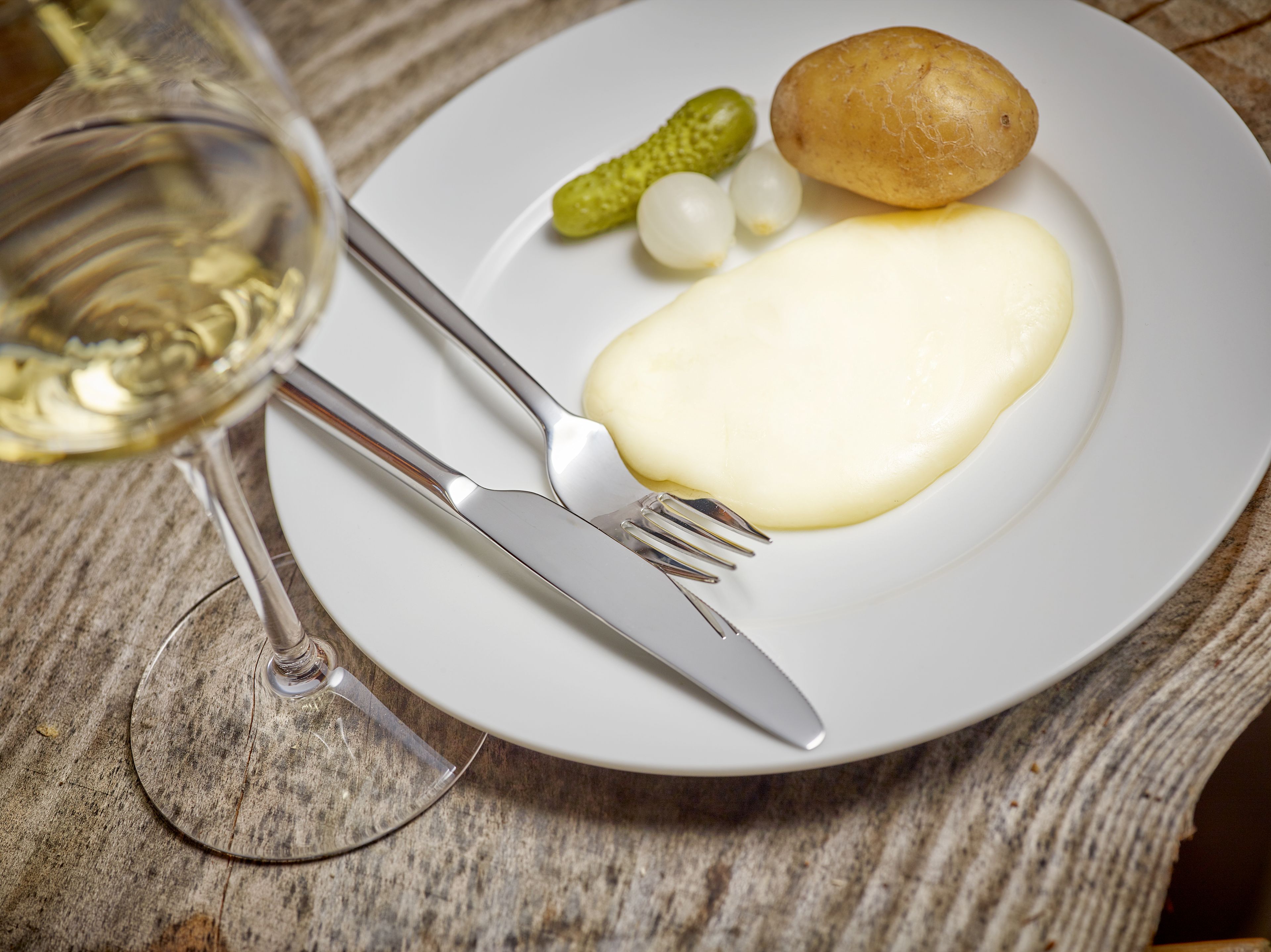 Raclette from Valais, regional product, gastronomie, Valais, Wallis