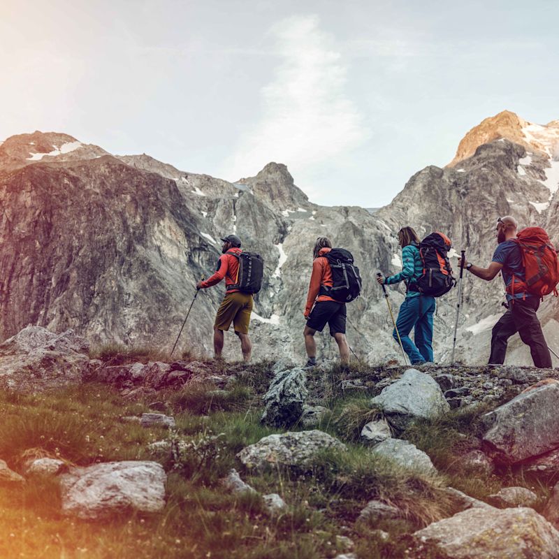 Rando-Parc (Touring Tracks) | Valais Suisse