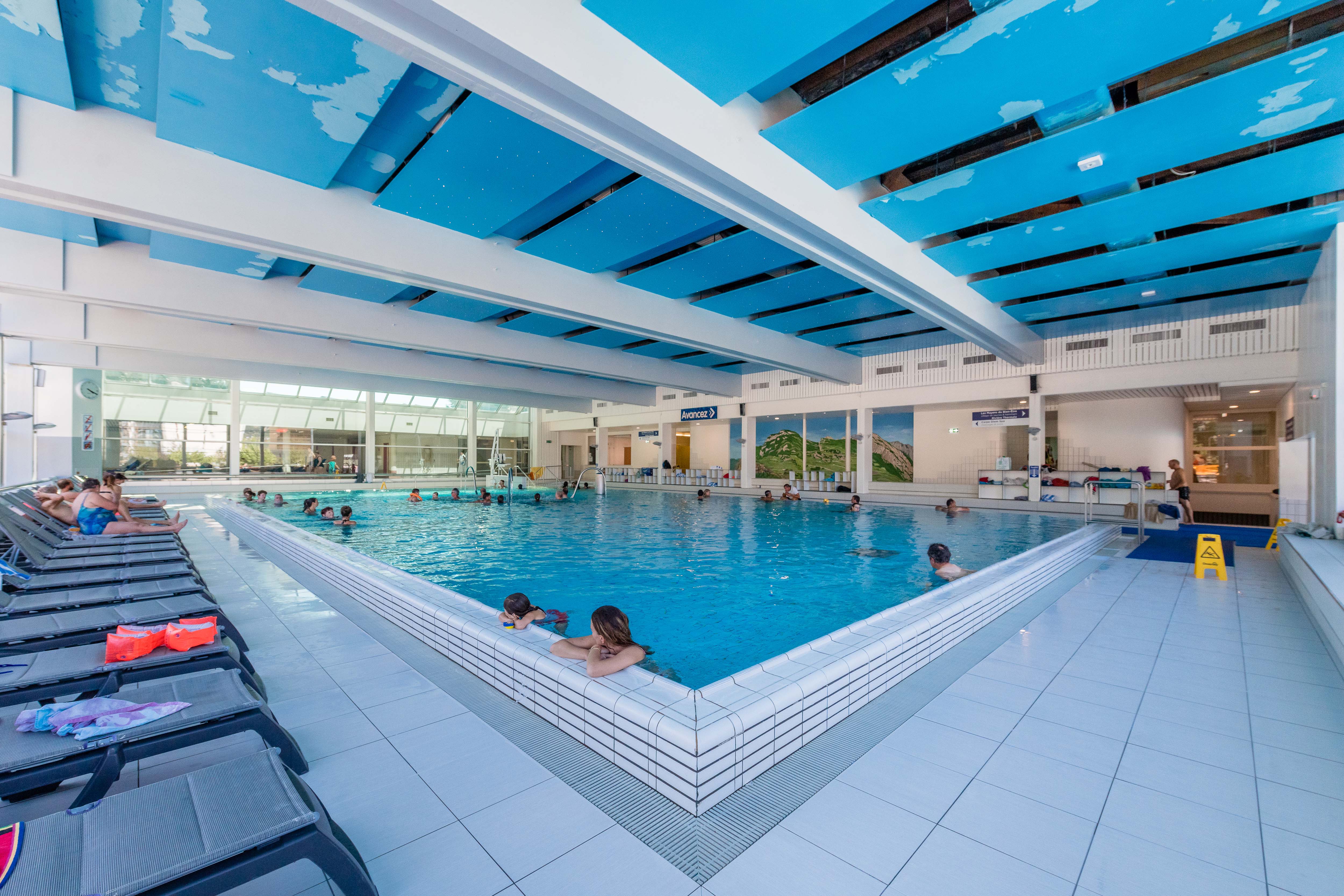 Les Bains de Saillon | Valais Suisse