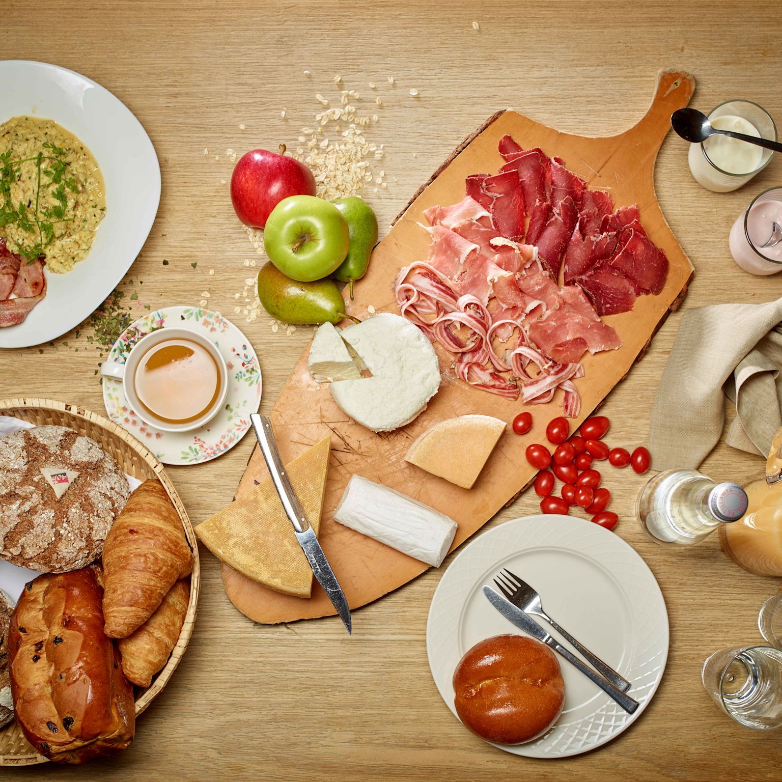 Brunch Valais Wallis