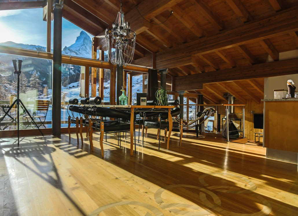 Suitenhotel Zurbriggen à Zermatt