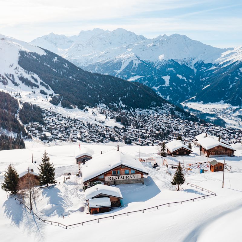 Verbier | Valais Switzerland