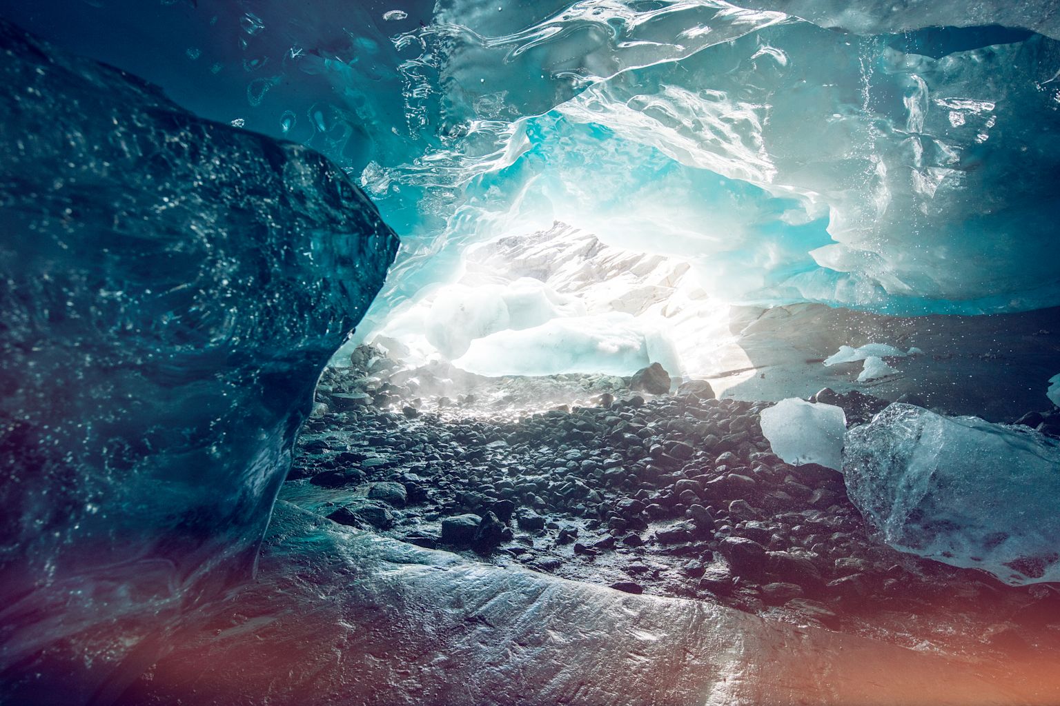 Great Aletsch Glacier, Valais