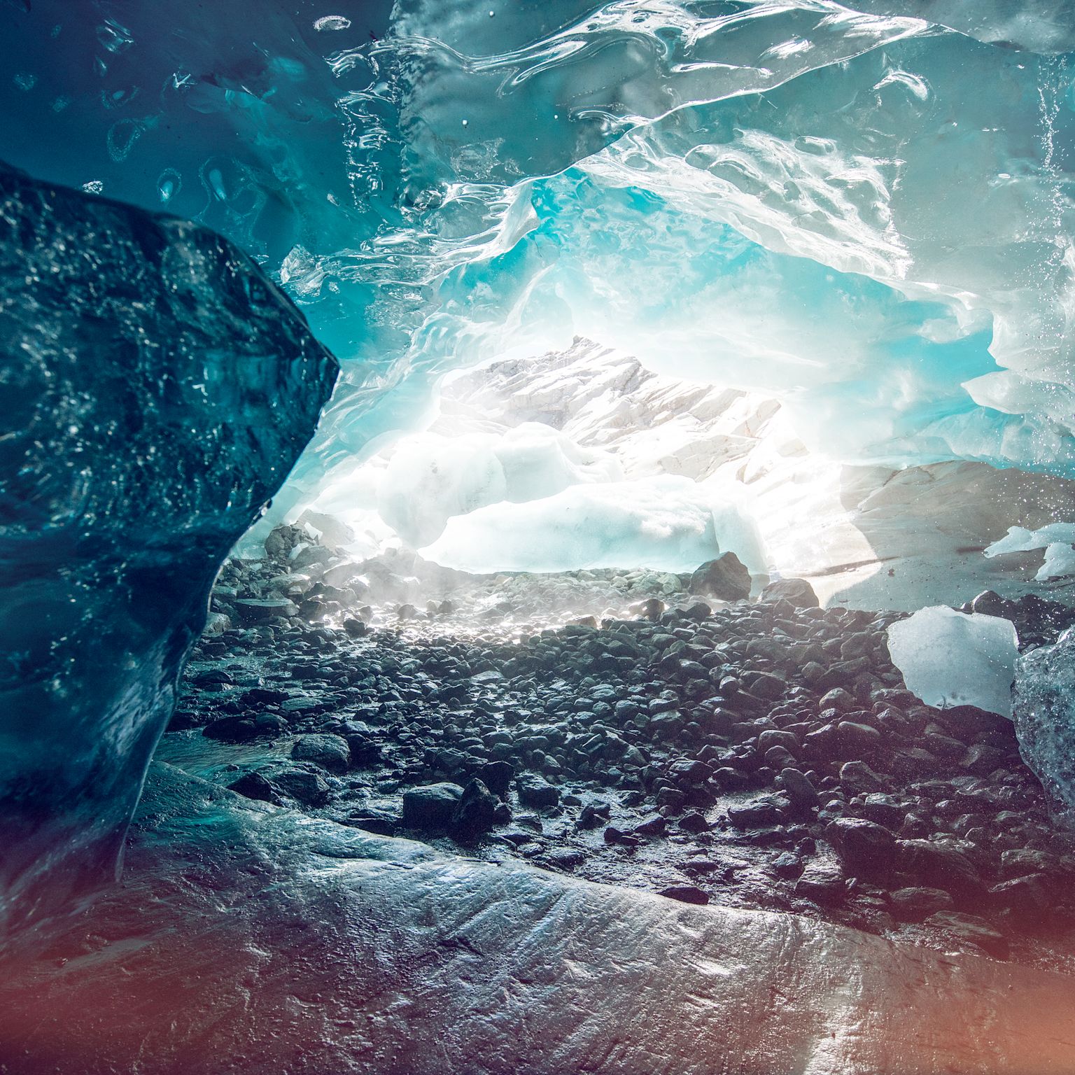 Great Aletsch Glacier, Valais