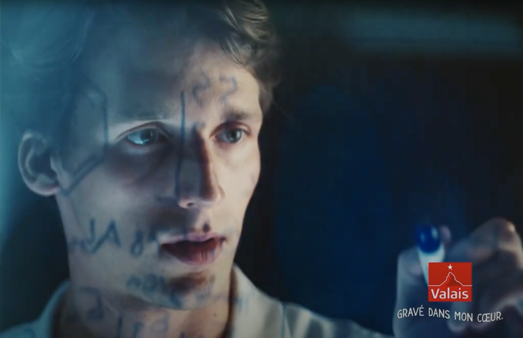 We don’t dream about a better world, we create it.  Living and working in Valais, Switzerland