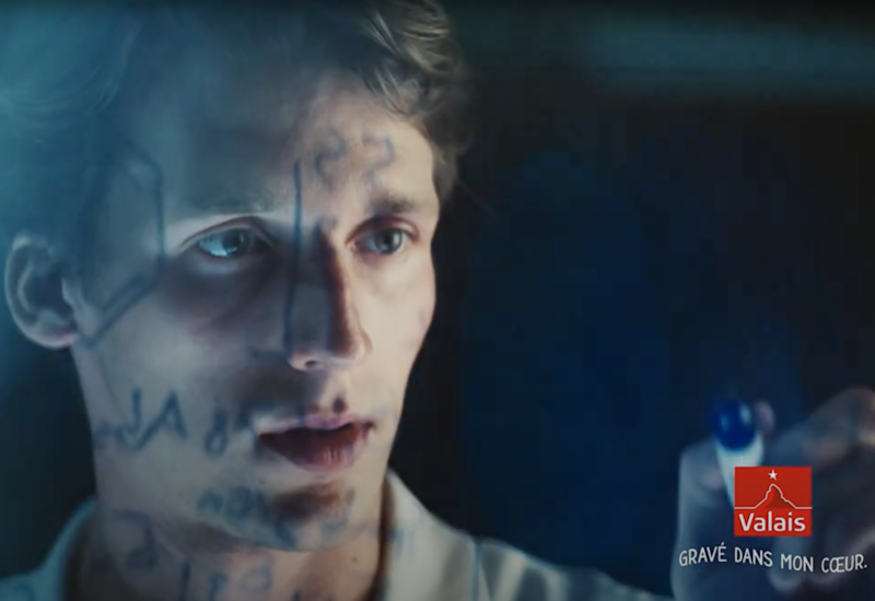 Nous ne rêvons pas d’un monde meilleur, nous le créons. Vivre et travailler en Valais. Suisse