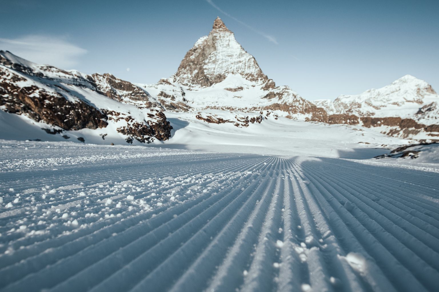 Zermatt Matterhorn, Valais, Suisse