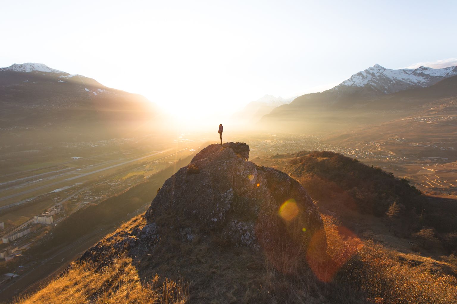 Montorge, Valais, Suisse