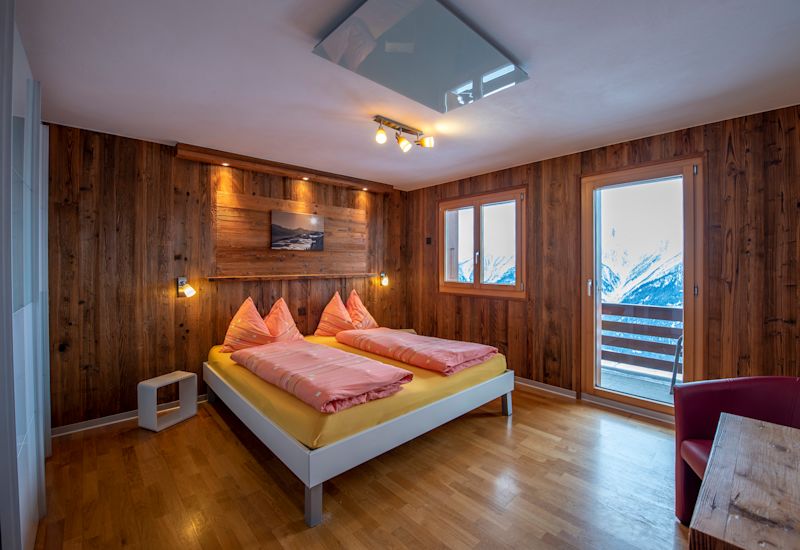 Hotel Slalom, Bettmeralp, Valais, Switzerland