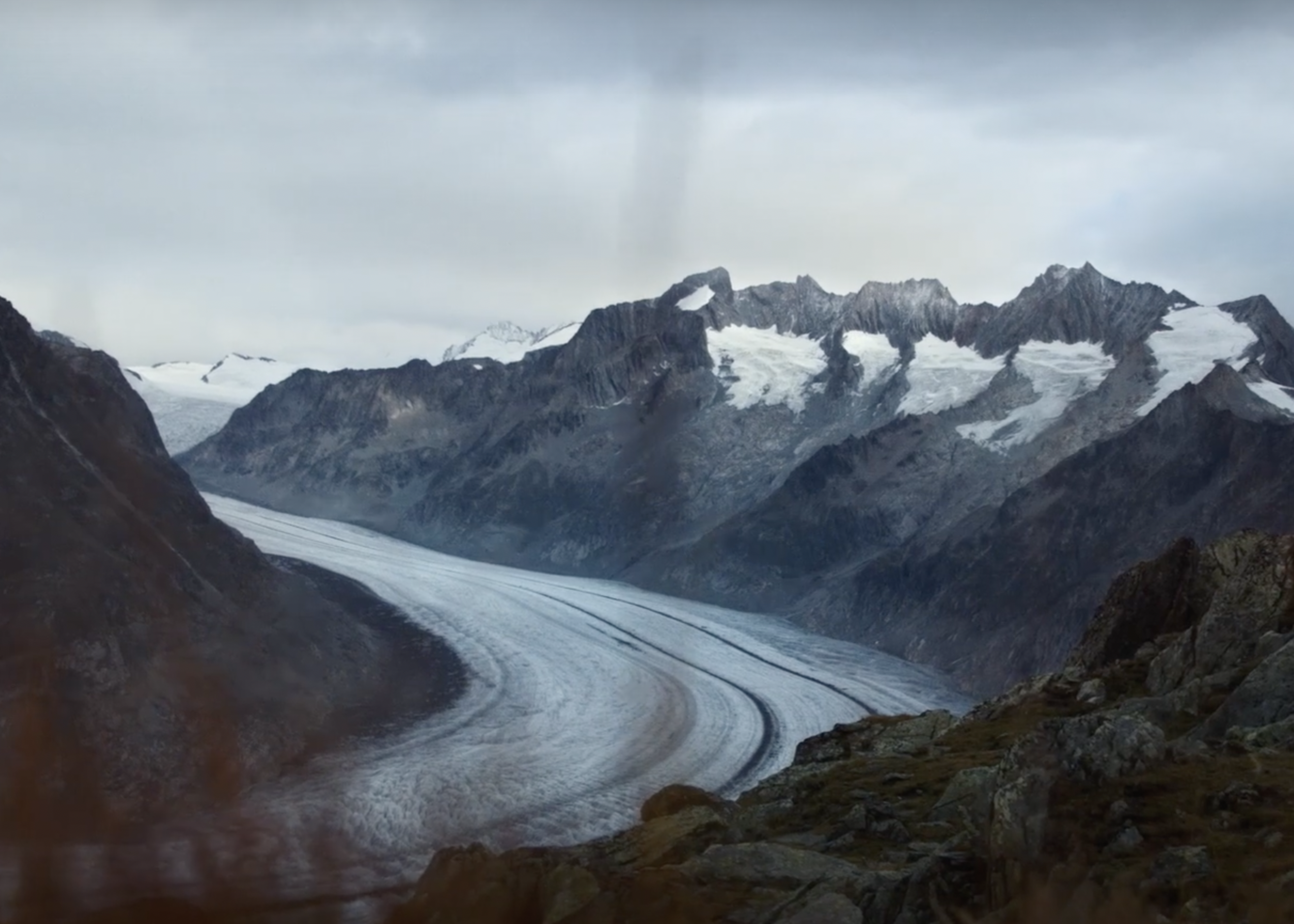 Bei uns sind sich Berge und Stadt ganz nah. Leben und arbeiten im Wallis, Schweiz