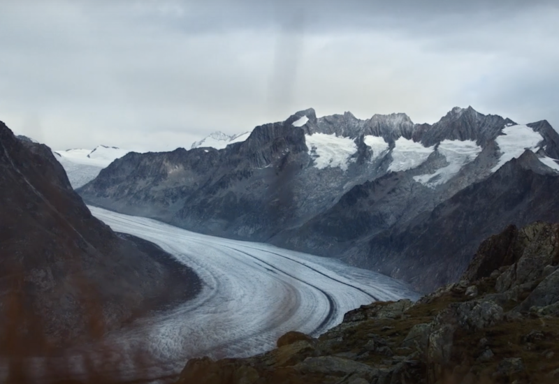 Bei uns sind sich Berge und Stadt ganz nah. Leben und arbeiten im Wallis, Schweiz