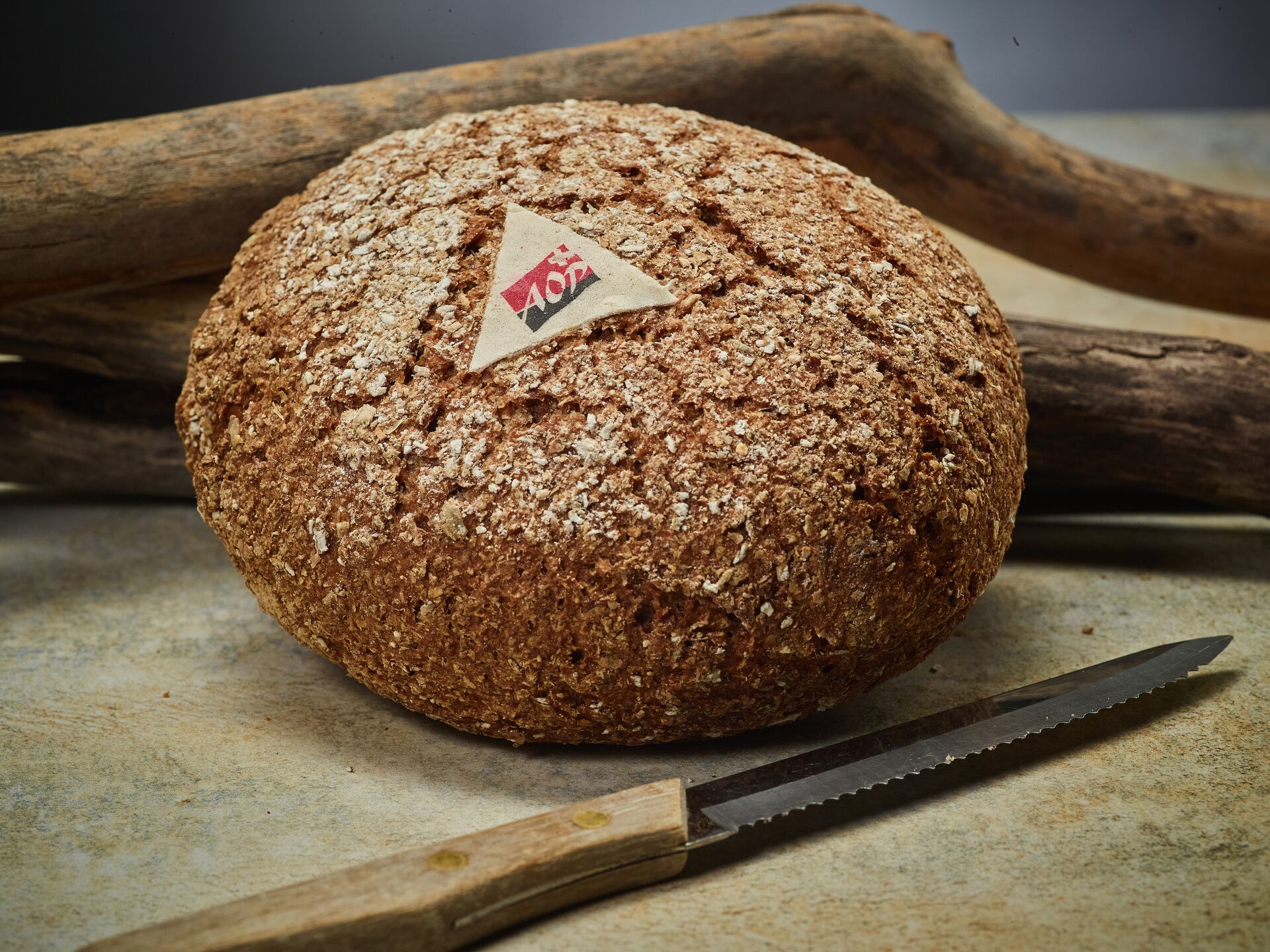 Valais rye bread AOP | Valais Switzerland