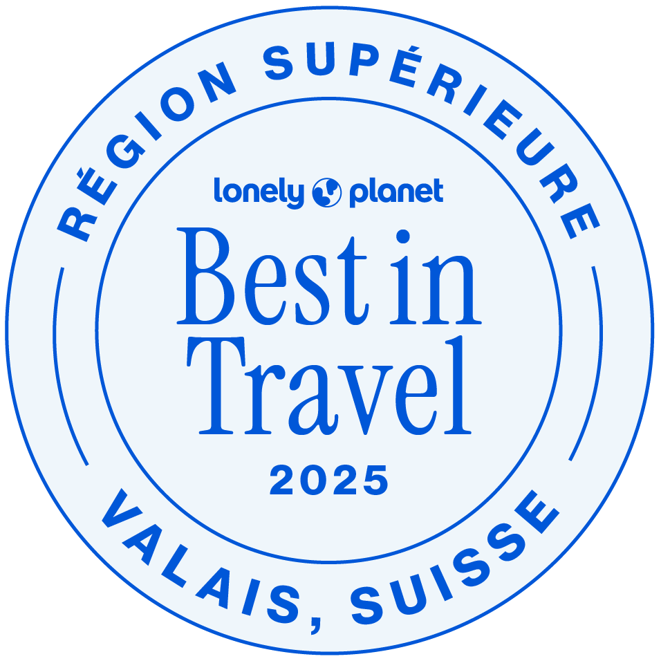 Logo Lonely Planet Best in Travel Top-region 2025