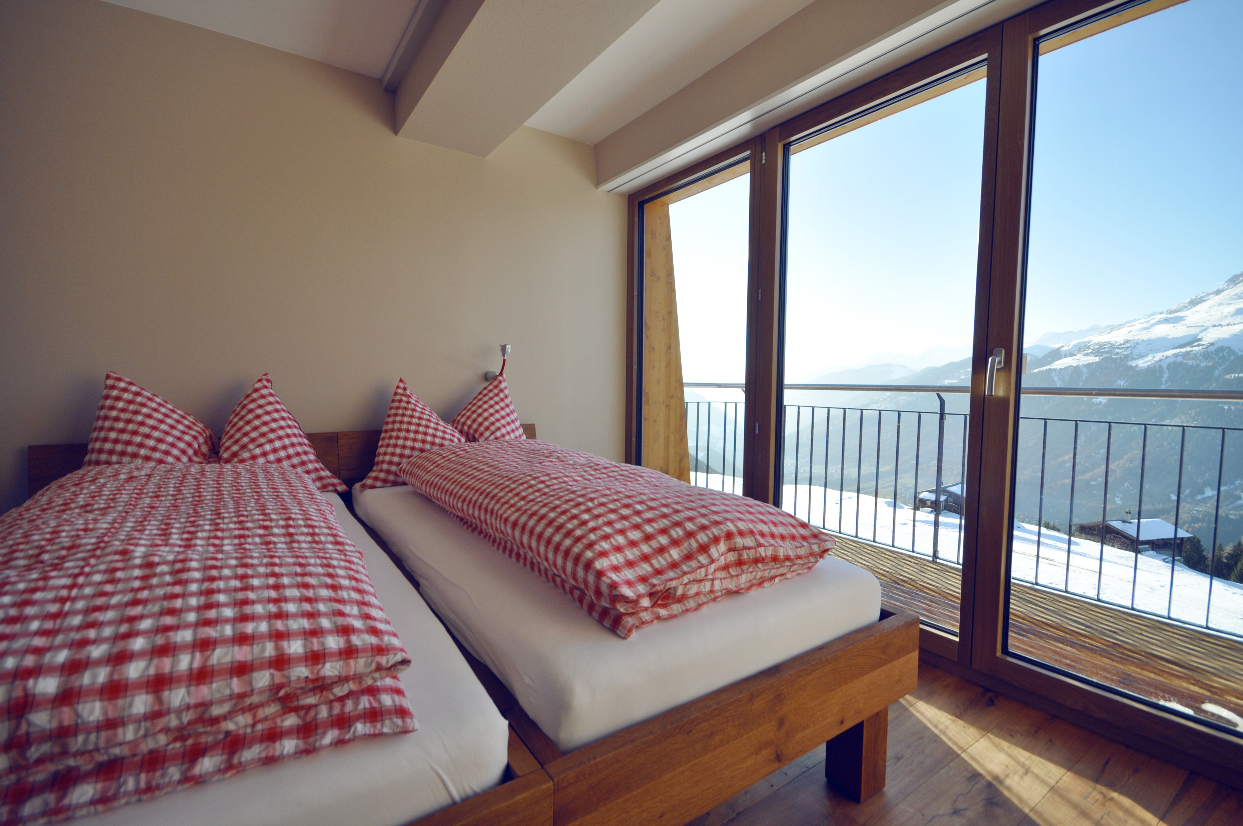 Chäserstatt Ernen, Hôtel de séminaires en montagne en Valais