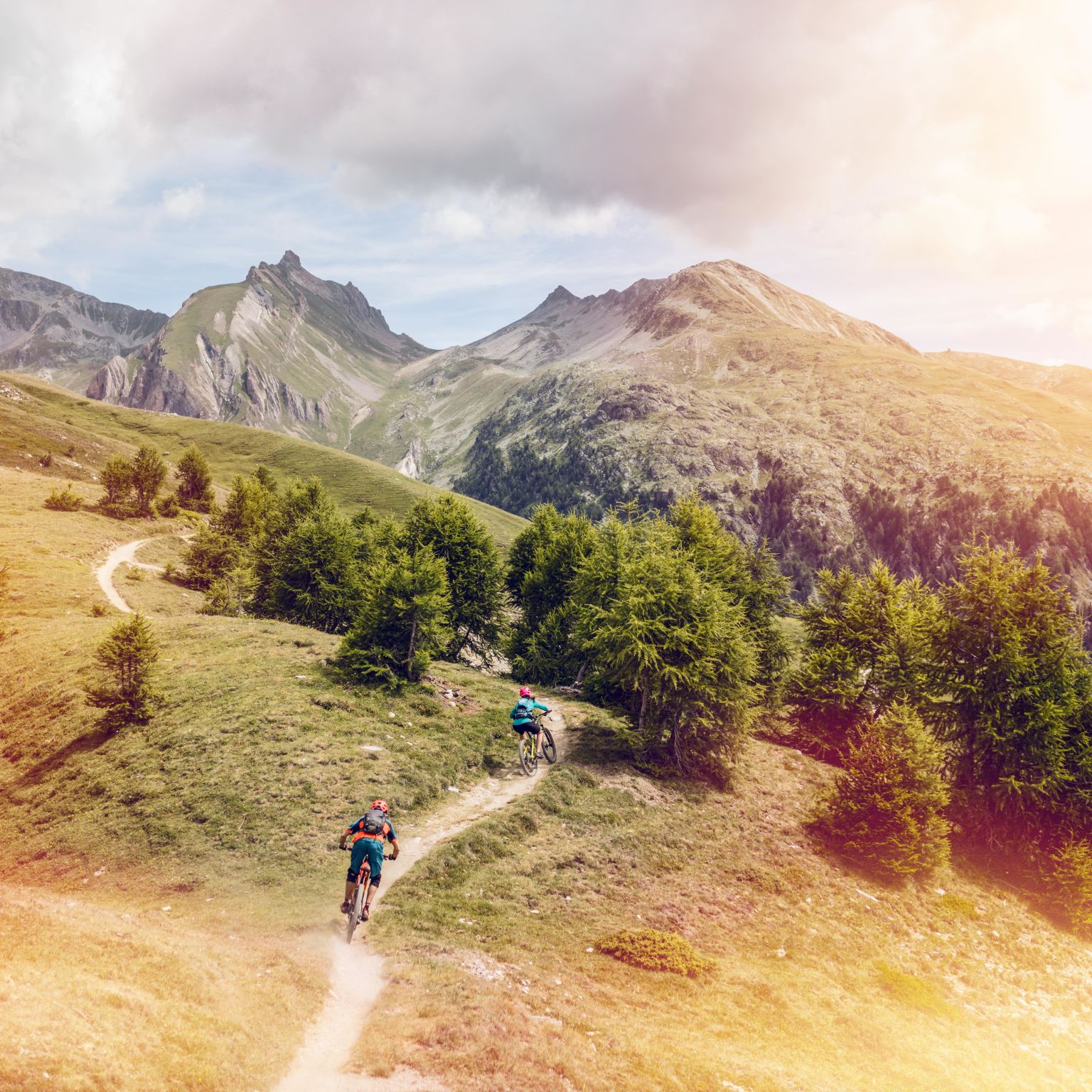 Valais Alpine Bike