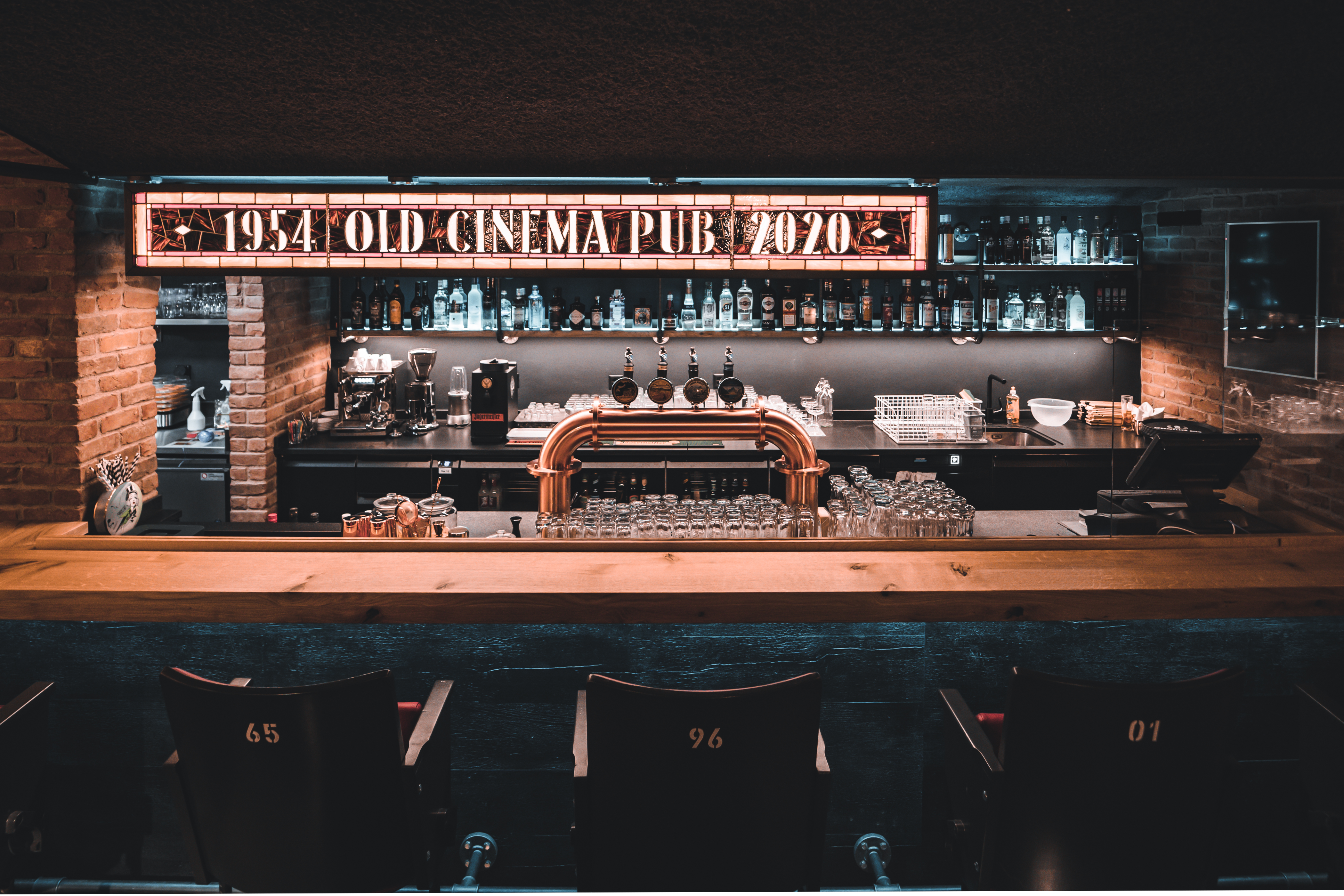 Old Cinema Pub, Saas-Fee, Après-Ski, Wallis, Schweiz