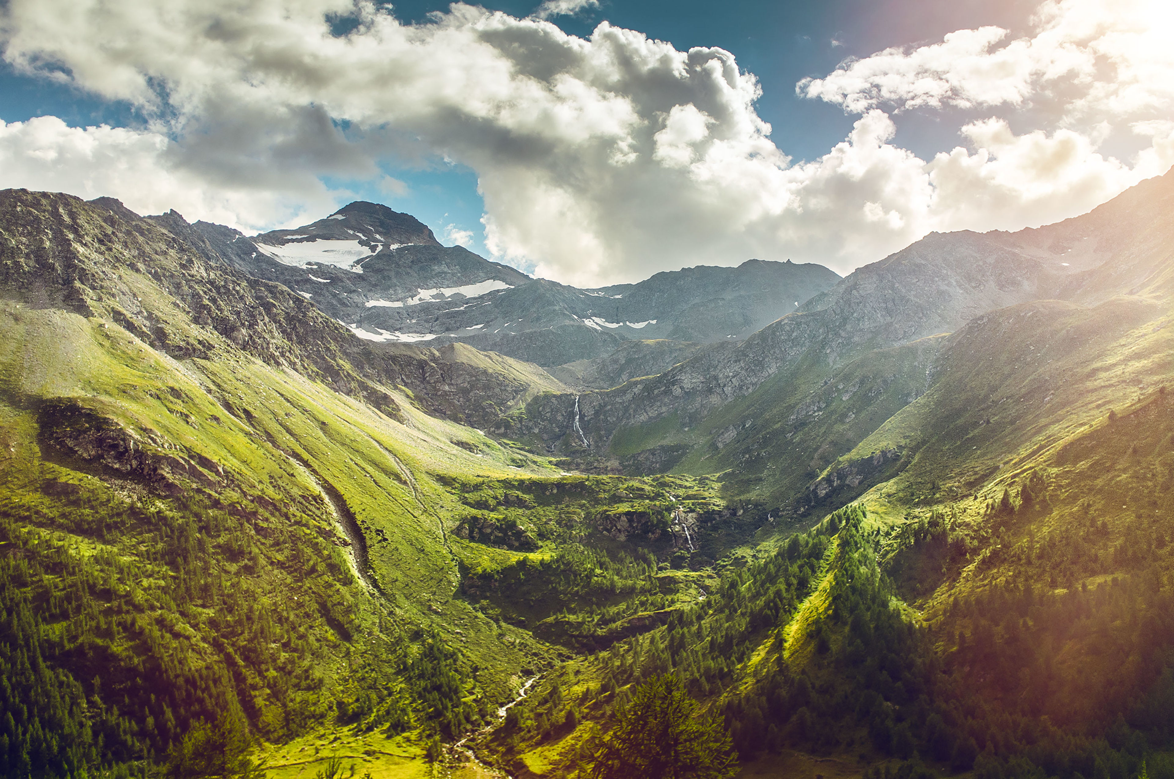 Böshorn à la région de simplon, Valais