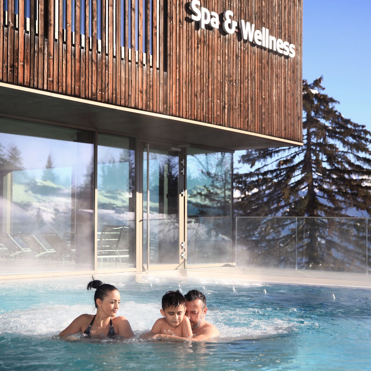 Spa & Wellness, Anzère, Après-Ski, Wallis, Schweiz
