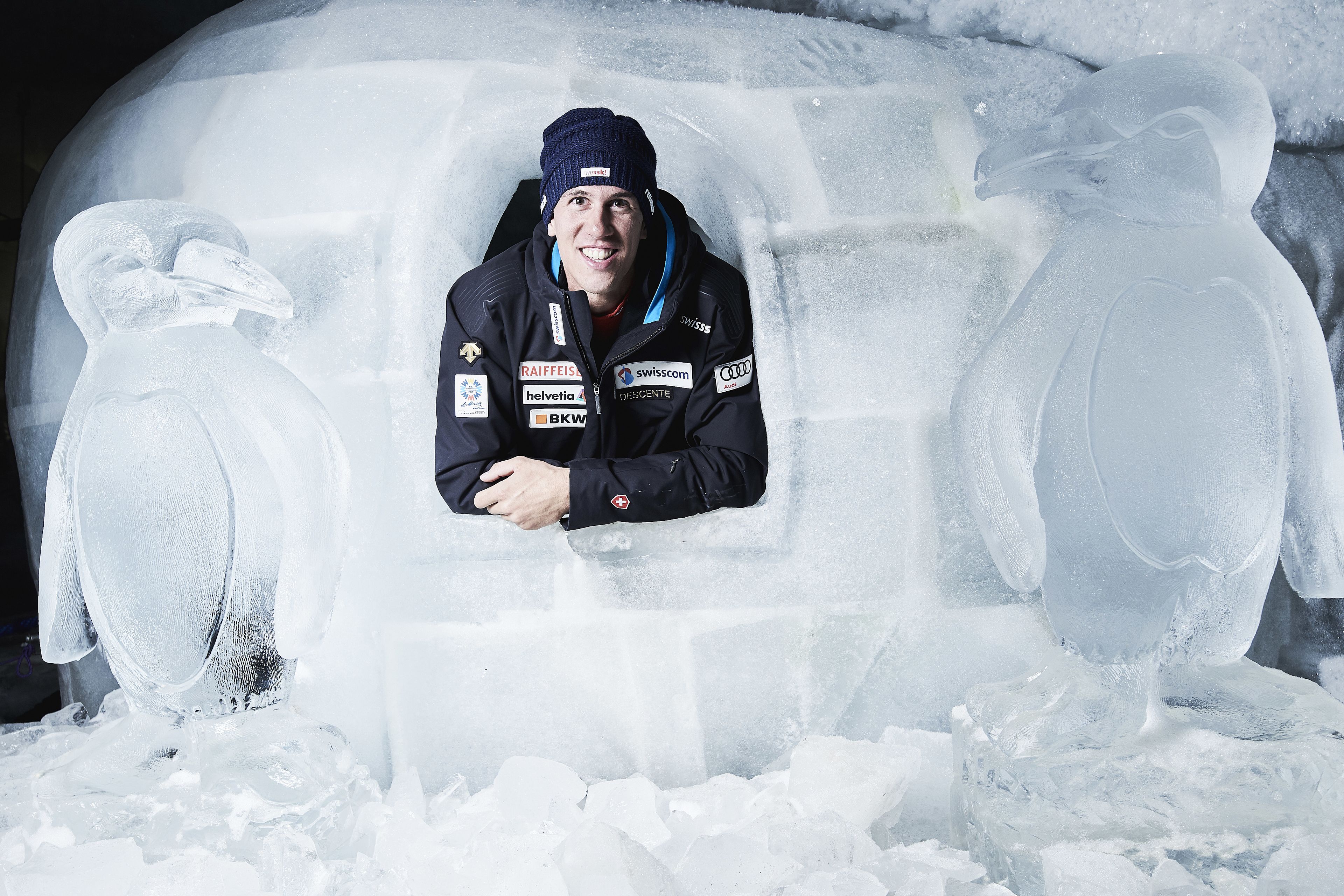 Ramon Zenhäusern Igloo