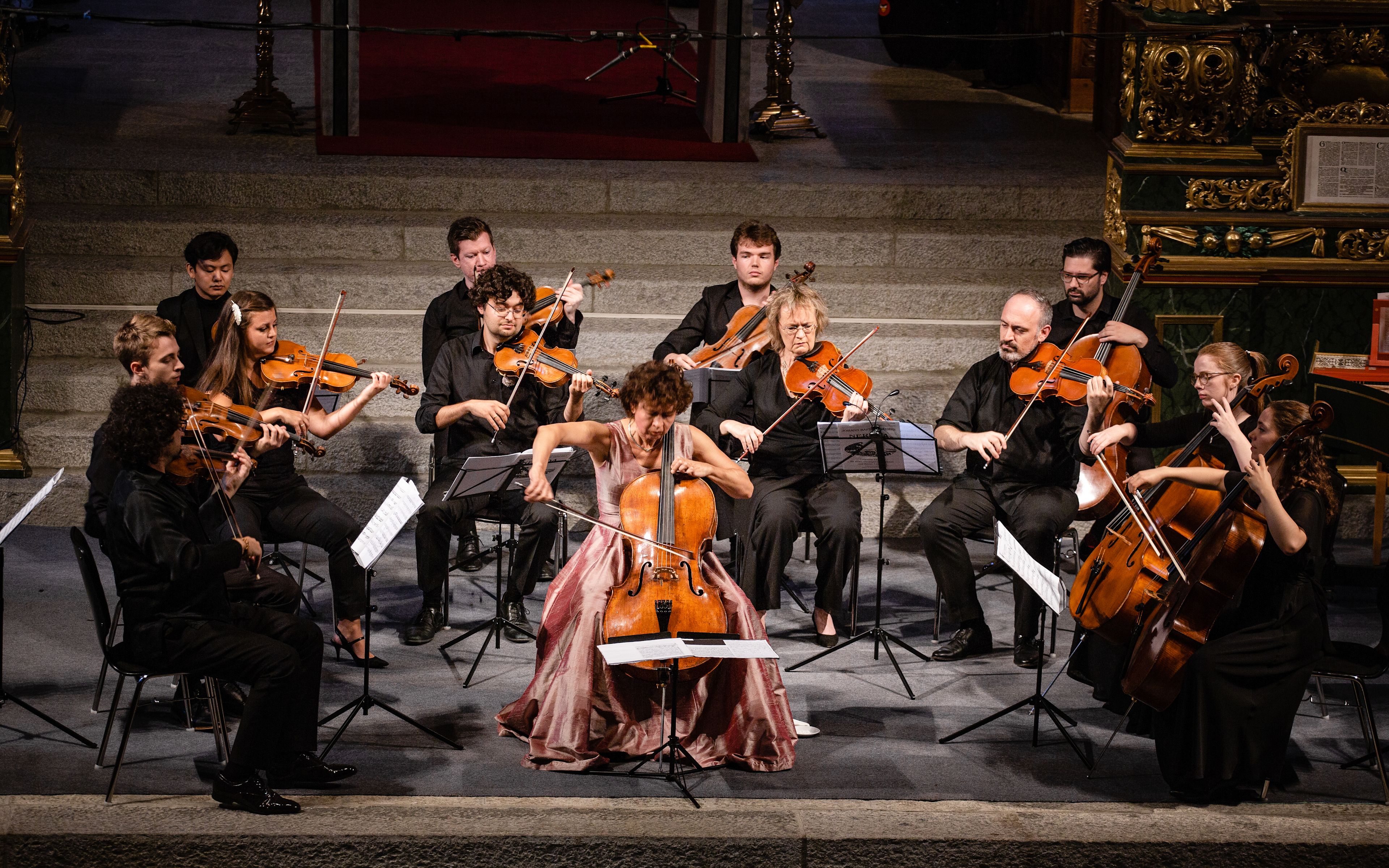 festival orchestra Ernen, Stories, Valais, Switzerland