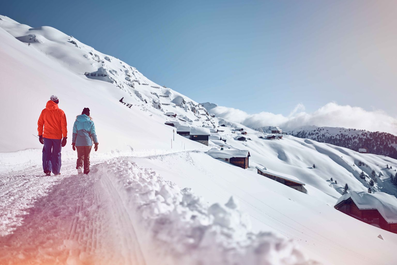 2020 VWP Raquette Belalp, Valais, Suisse