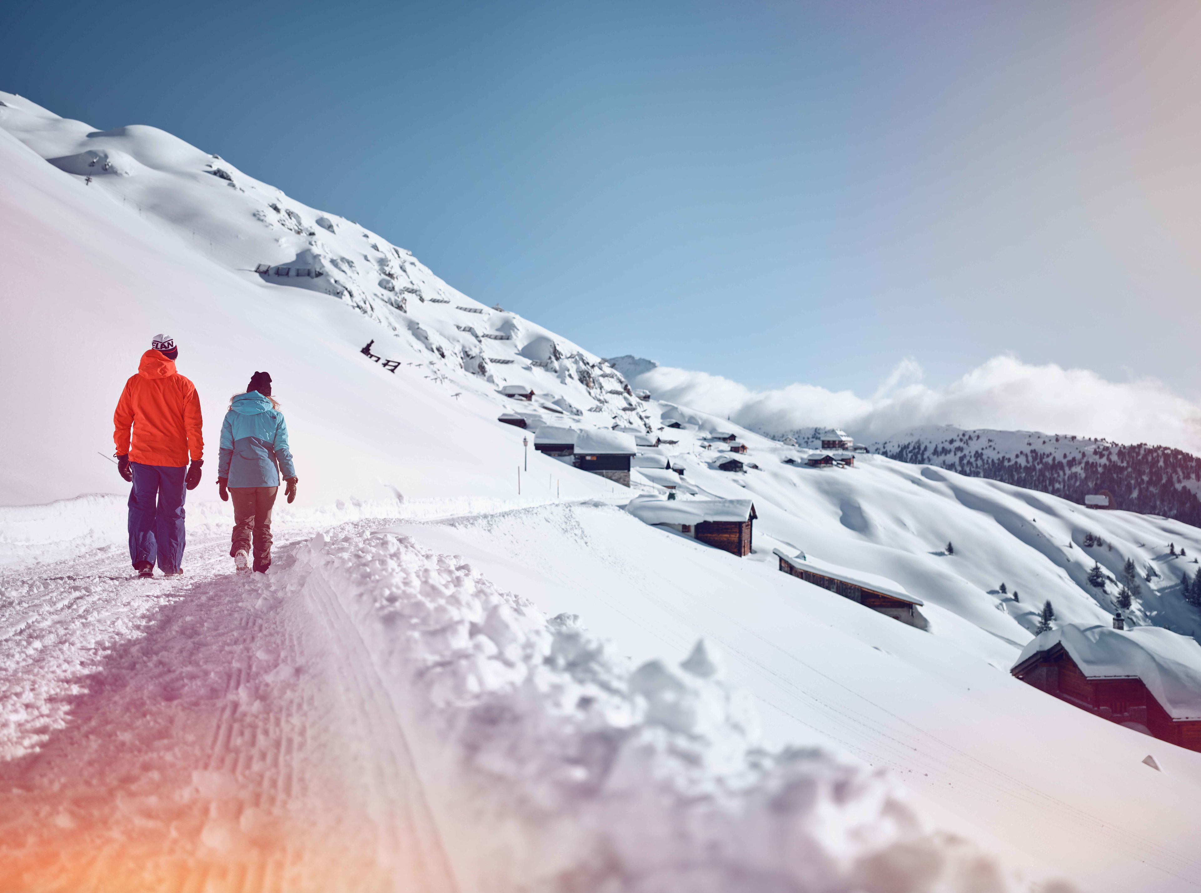 2020 VWP Raquette Belalp, Valais, Suisse