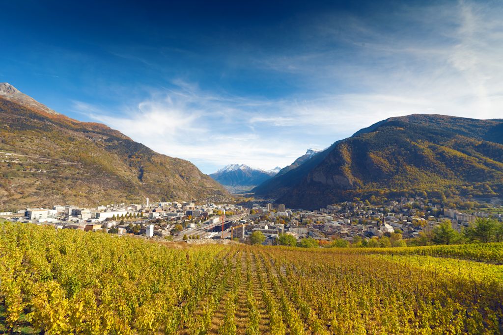 Visp | Valais Switzerland