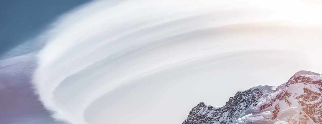 Zermatt en hiver